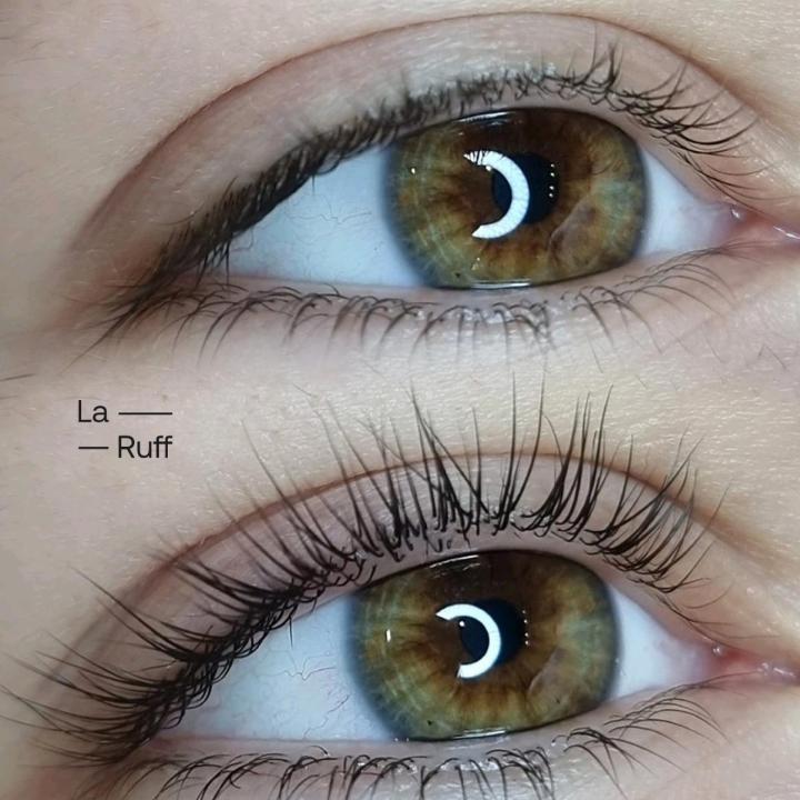 Lash lifting