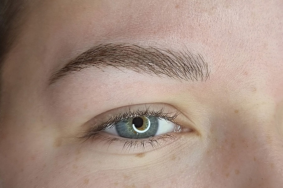 Microblading Phibrows