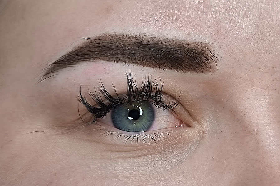 Powder Brows